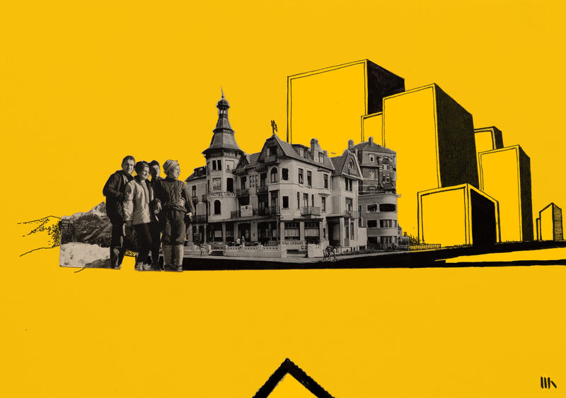 I MILANESI - a Photographic Art by michele rigoni
